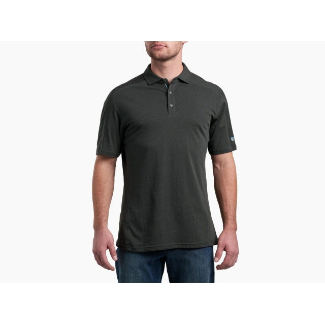 Kuhl M Brazen KUHLDRY Polo CA Carbon