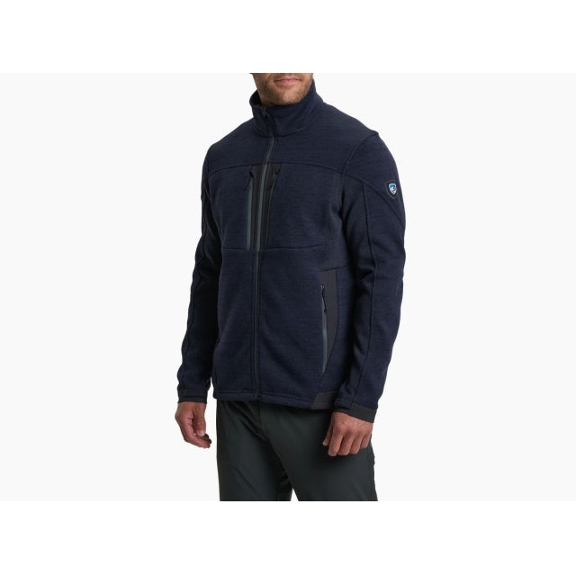 Kuhl M Aktivator Fleece Full Zip BL Mutiny Blue / M