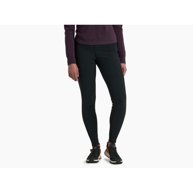 Kuhl Womens Frost Softshell Tight - Regular RV Raven