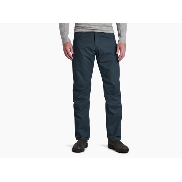 Kuhl Men&#39;s Rydr Pant 32&quot; Blue Depths