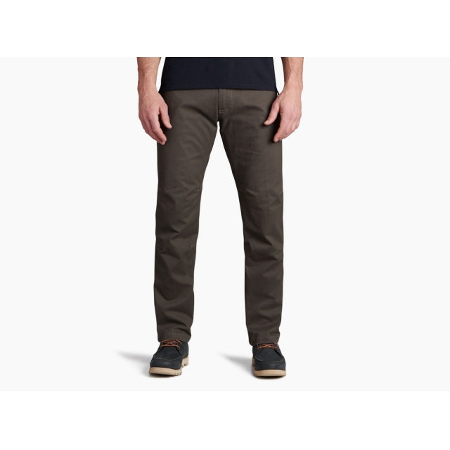 Kuhl Mens Hot Rydr Pant - 32 Inseam FORG Forged Iron