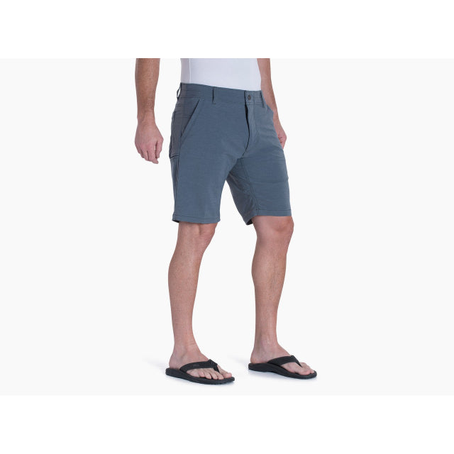 Kuhl Men&#39;s Shift Amfib Short PB Pirate Blue