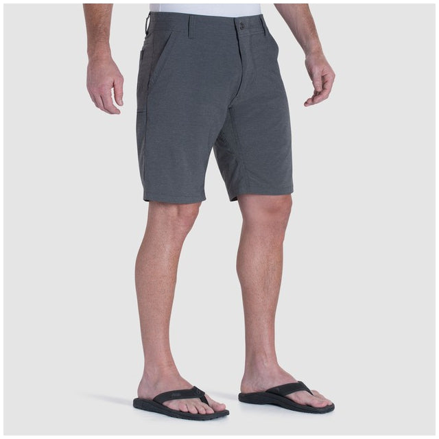 Kuhl Mens Shift Amfib Short CA Carbon