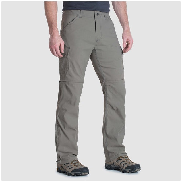 Kuhl Men&#39;s Renegade Cargo Convertible Pant Khaki