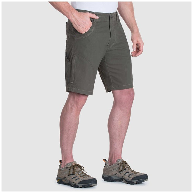Kuhl Men's Ramblr Short - 10" GUN Gun Metal