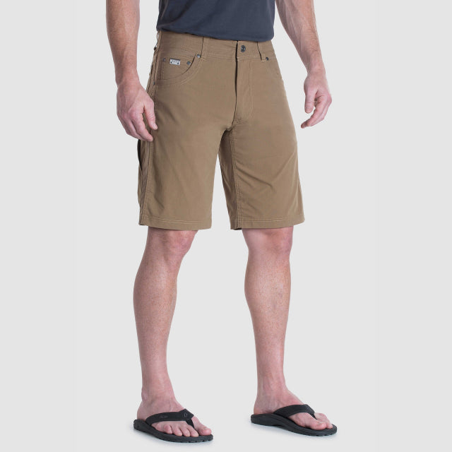 Kuhl Men&#39;s Radikl Short 8&quot; DKK Dark Khaki