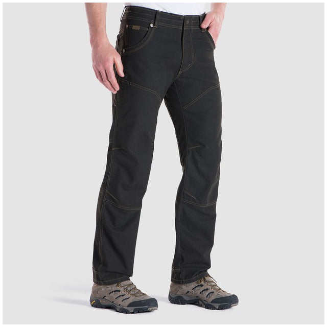Kuhl Mens The Law  Pant - 34 Inseam ES Espresso