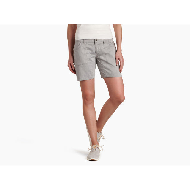 Kuhl Women&#39;s Cabo Short AS Ash