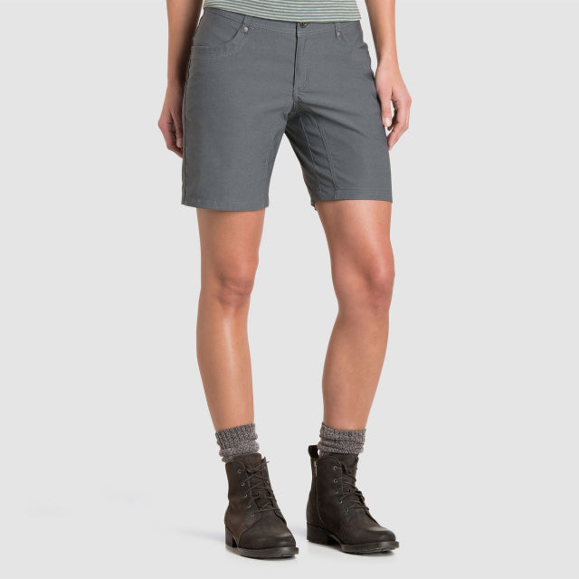 Kuhl Women&#39;s Trekr Short 8&quot; IN Indigo