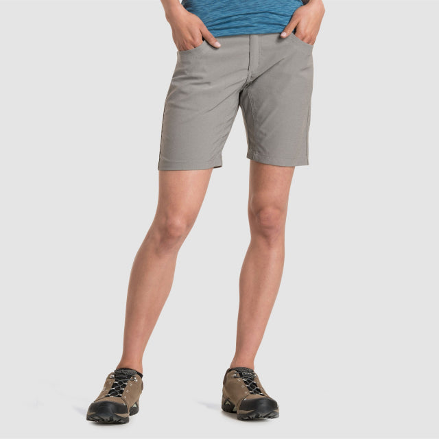 Kuhl Women&#39;s Trekr Short 8&quot; Stone STO