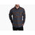 Kuhl Men's Disordr Flannel Shirt SG Sunset Gold / L