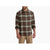 Kuhl Men's Law Flannel Long Sleeve OC Olive Copper