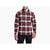 Kuhl Men's Law Flannel Long Sleeve OBX Oxblood