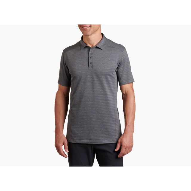 Men&#39;s AirKuhl Polo CA Carbon