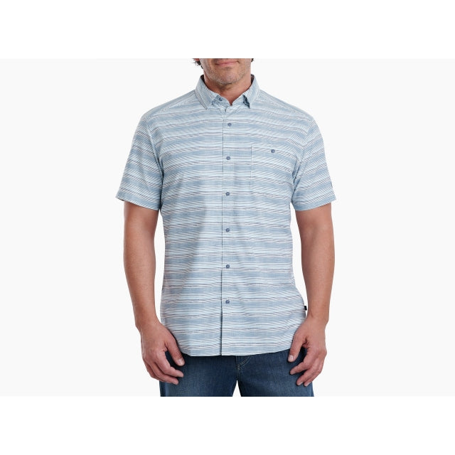 Kuhl Men&#39;s Persuadr SS EAS Sea Salt / S