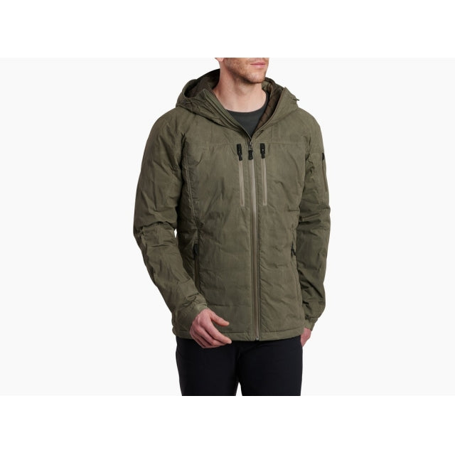 Kuhl Men's Wyldefire Hoody VOL Vintage Olive