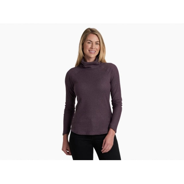 Kuhl Womens Petra Turtleneck AUB Auberge