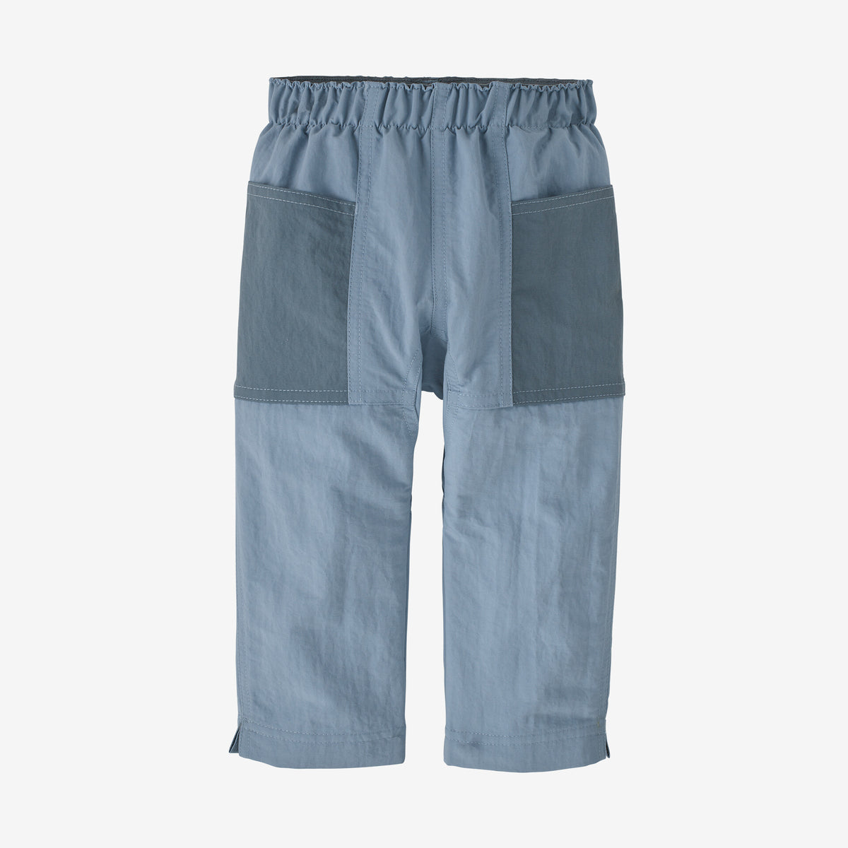 Patagonia Baby Baggies Pants Light Plume Grey