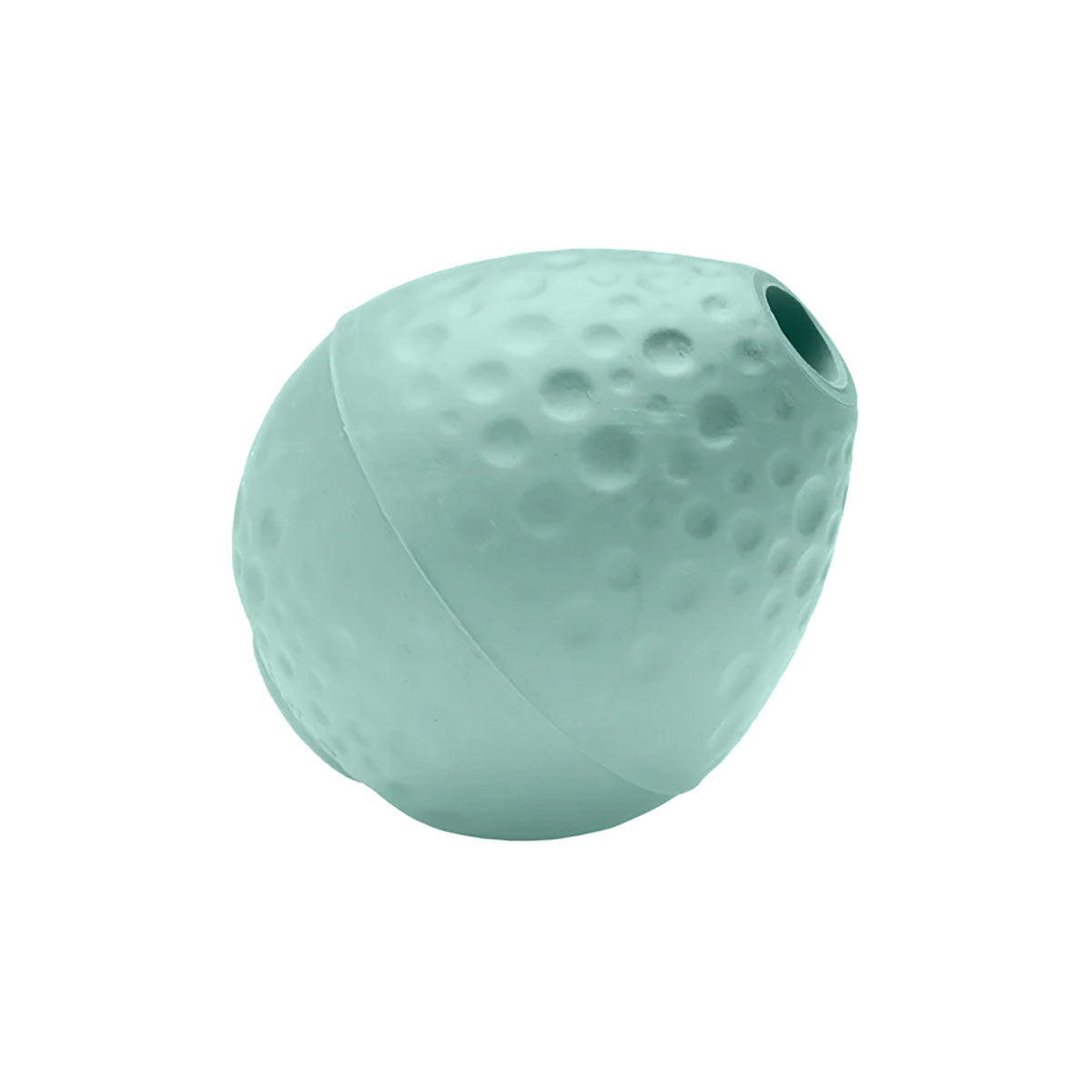 Ruffwear Turnup Rubber Throw Toy Sage Green