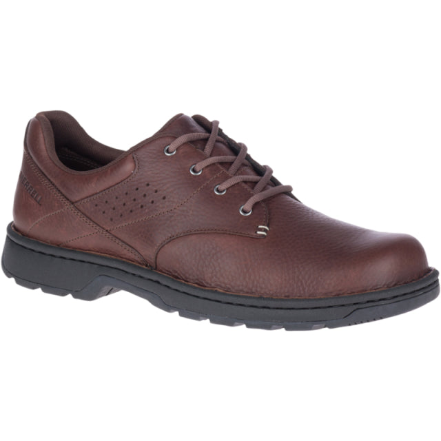 Merrell Mens World Legend 2 Chocolate Polish