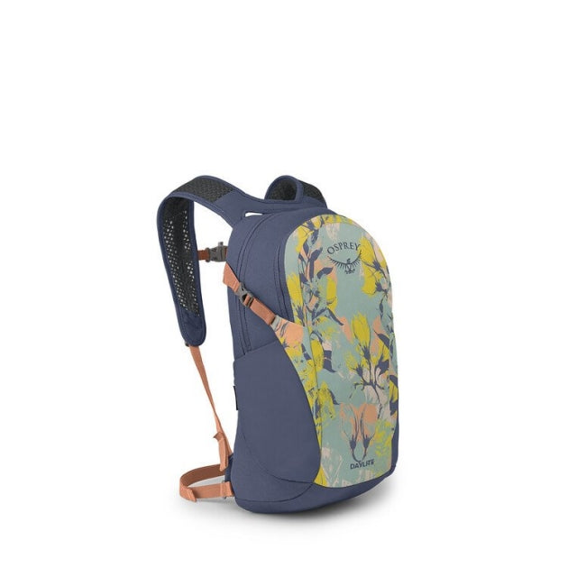 Osprey Packs Daylite Magnolia Print Jubilee Blue