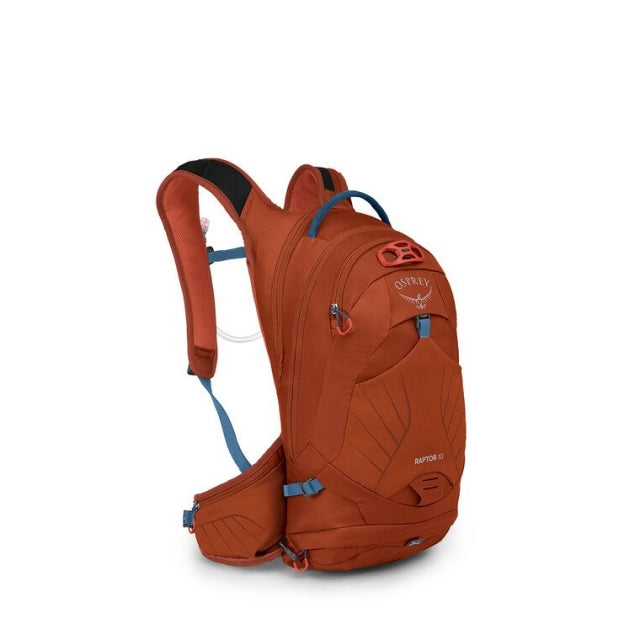 Osprey Packs Raptor 10 w/Res Firestarter Orange