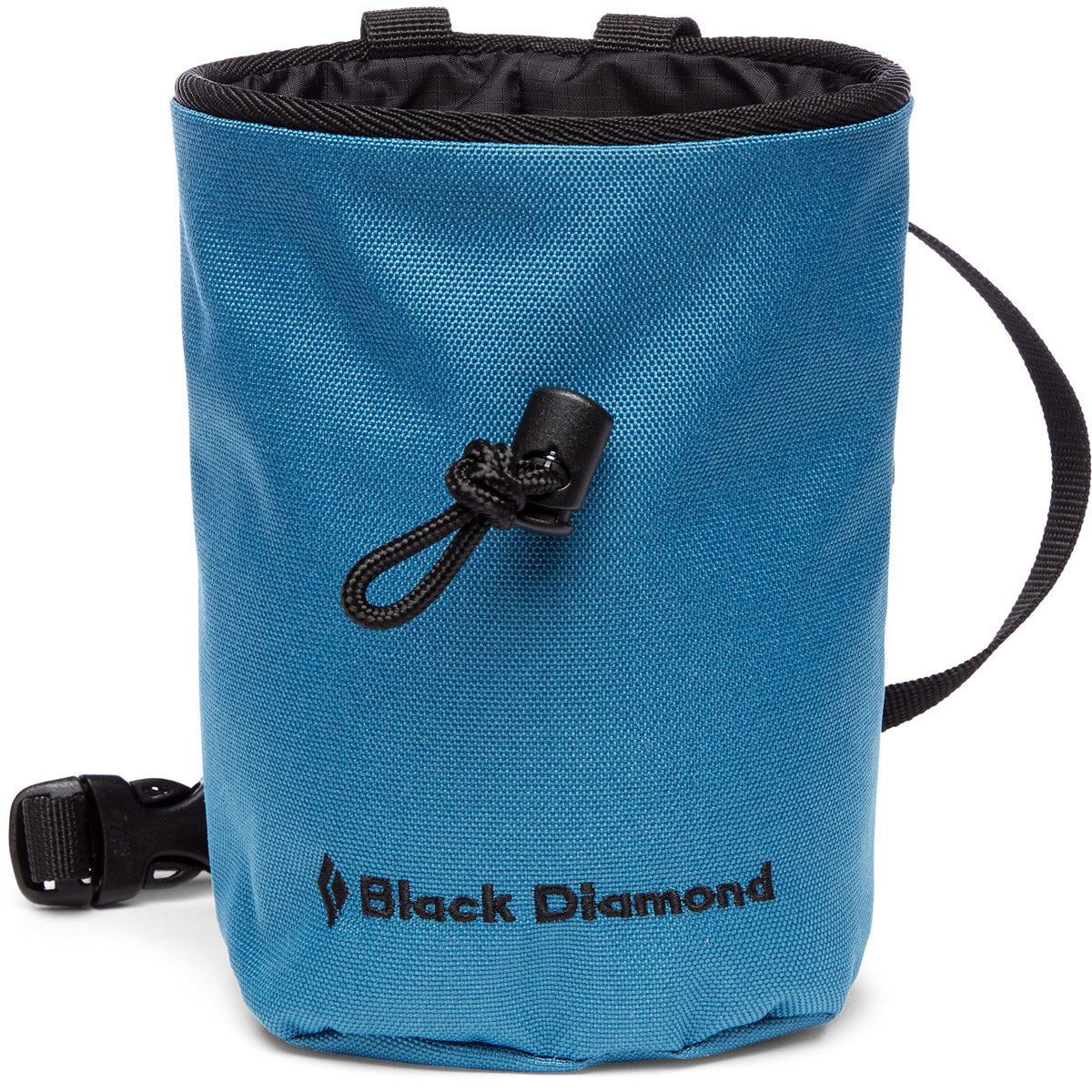 Black Diamond Mojo Chalk Bag Astral Blue