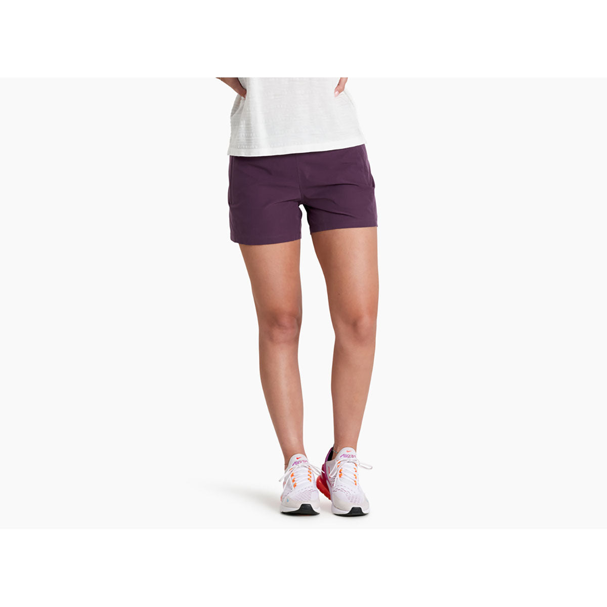 Kuhl Womens Freeflex Short - 4 Elderberry