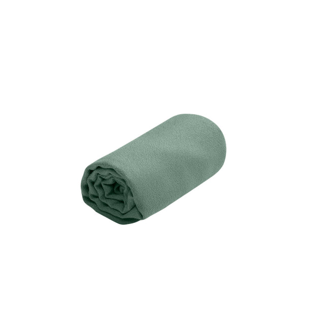 Sea to Summit Airlite Towel 14 X 33 Sage Green