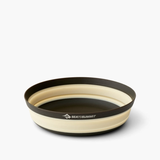 Sea to Summit Frontier UL Collapsible Bowl - Medium Bone White
