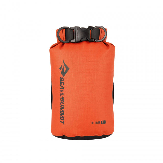 Sea to Summit Big River Dry Bag 65L Orange