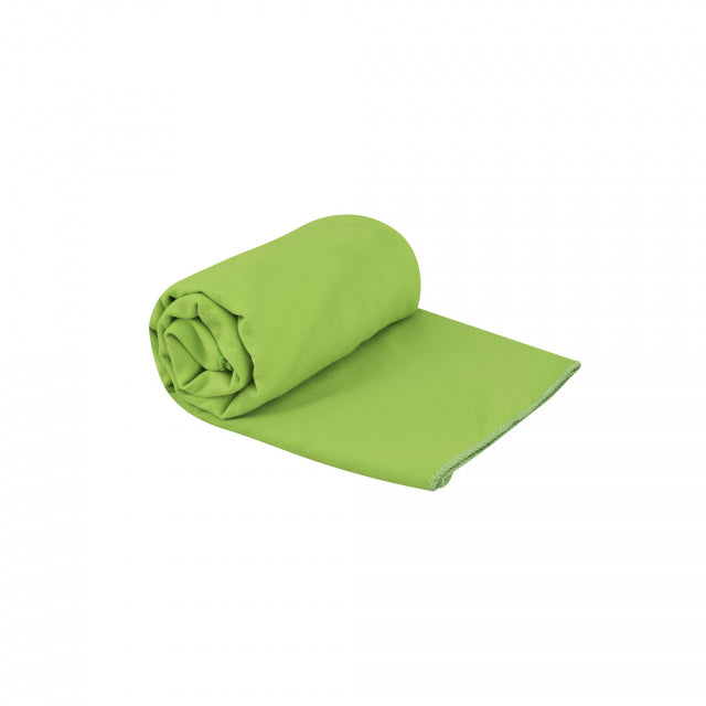 Sea to Summit DryLite Towel Large 24x48 Kiwi Green