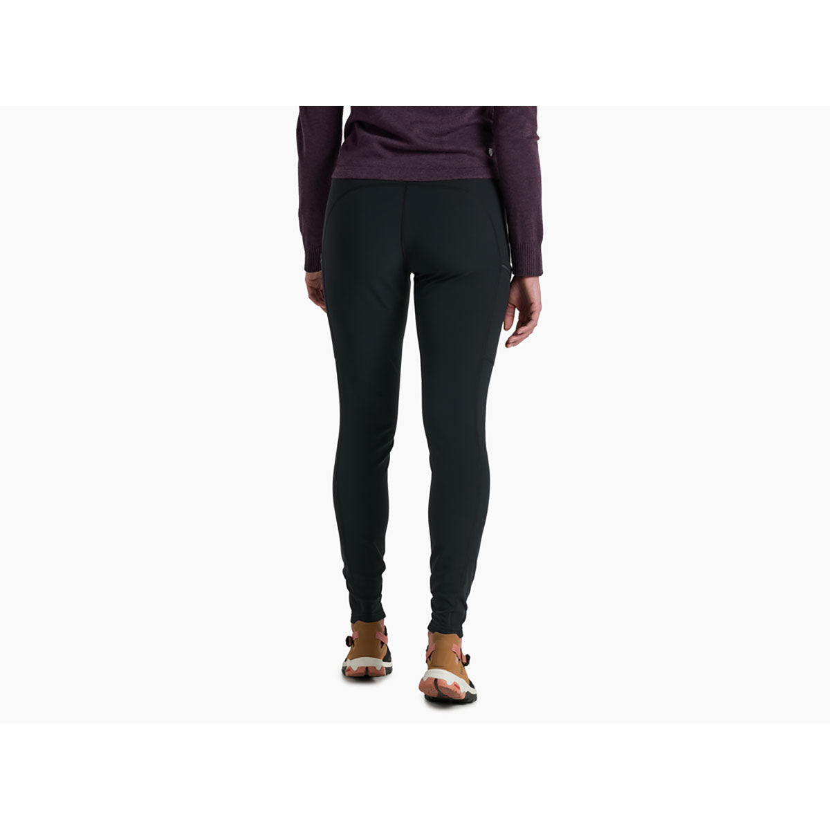 Kuhl Womens Frost Softshell Tight - Regular Raven