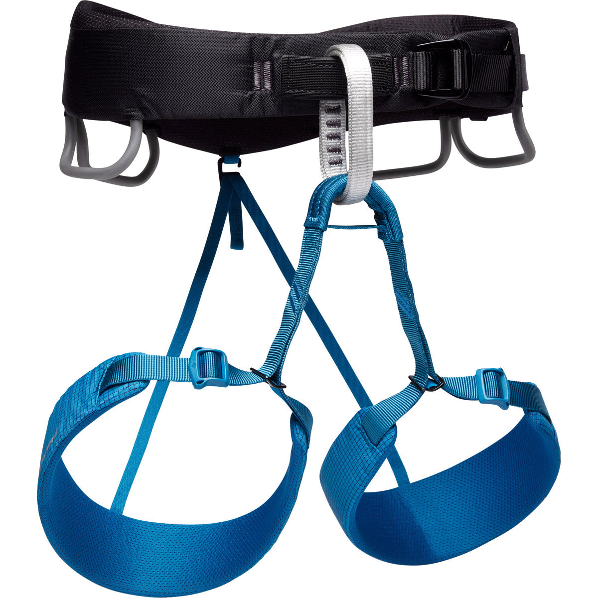 Black Diamond Men's Momentum Harness Kingfisher