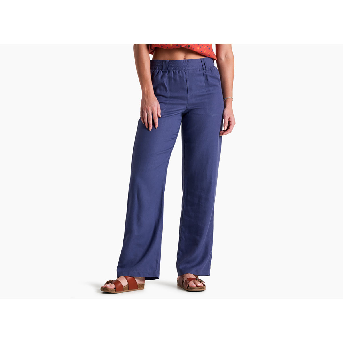 Kuhl Womens Fresco Pant - Regular Nocturne