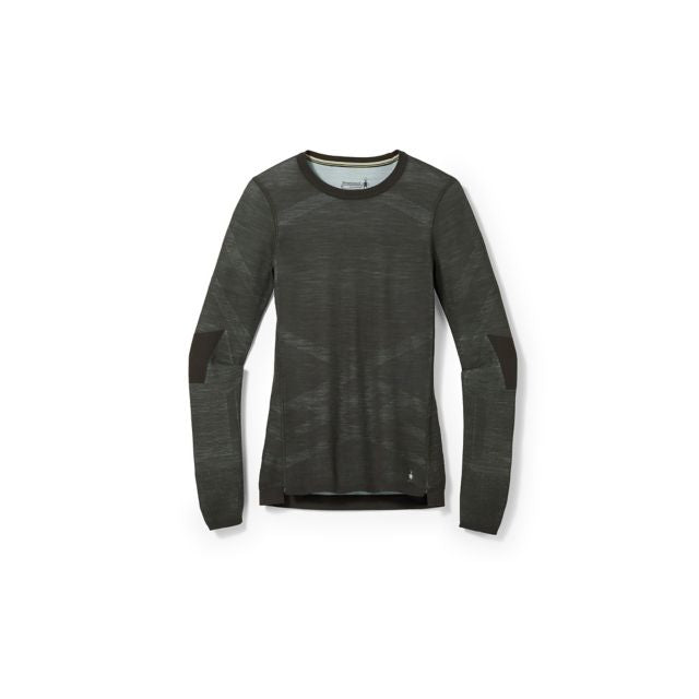 Smartwool Women's Intraknit Thermal Merino Base Layer Crew K15 North Woods