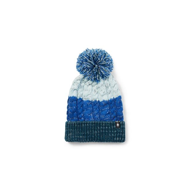 Smartwool Isto Retro Beanie K13 Blueberry Hill