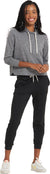 Vuori W Performance Jogger - Long HBK Black Heather