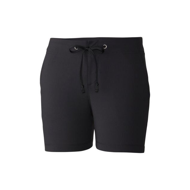 Columbia Womens Anytime Outdoor Shorts 010 Black