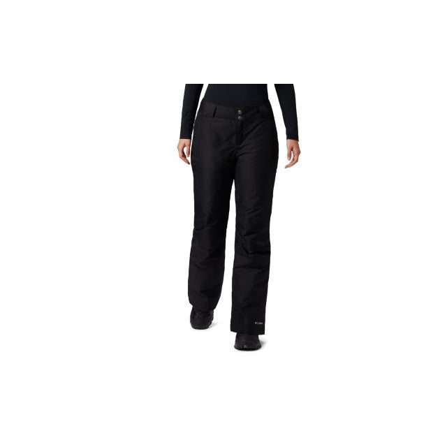 Columbia Women&#39;s Bugaboo Omni-Heat Insulated Snow Pants 012 Black