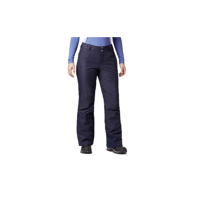 Columbia Women&#39;s Bugaboo Omni-Heat Insulated Snow Pants 472 Dark Nocturnal