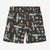 Patagonia Kids' Baggies Shorts 5" - Lined Fly 50: Ink Black