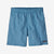 Patagonia Kids' Baggies Shorts 5" - Lined Lago Blue