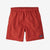 Patagonia Kids' Baggies Shorts 5" - Lined umac Red / S