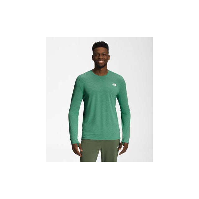 The North Face Men&#39;s Wander Long-Sleeve DPGNSS