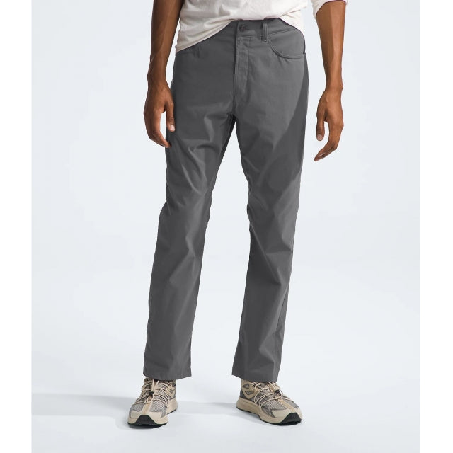 The North Face Men&#39;s Sprag 5-Pocket Pant 4GU Smoked Pearl-NPF