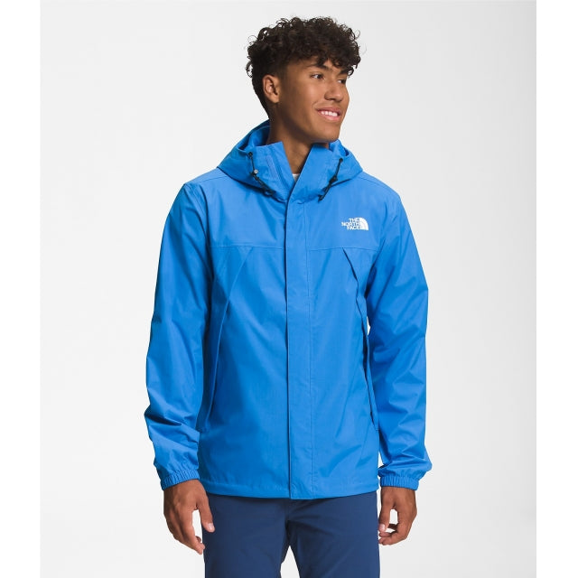 The North Face Men's Antora Jacket LV6 Super Sonic Blue