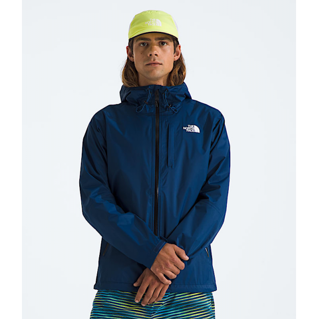 The North Face Mens Alta Vista Jacket D1R Estate Blue
