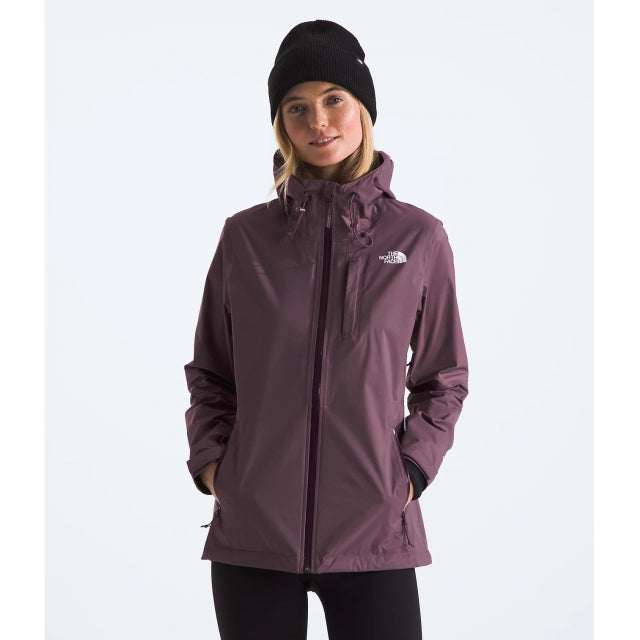 The North Face Women's Alta Vista Jacket 1NI Midnight Mauve