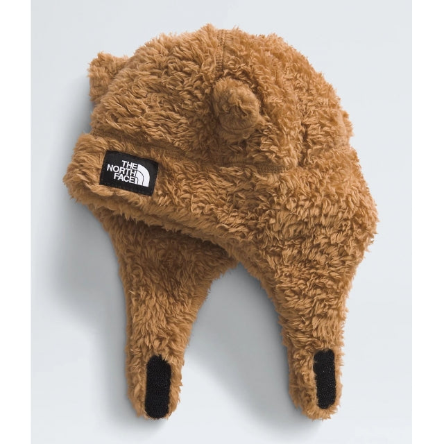 The North Face Baby Bear Suave Oso Beanie 173 Utility Brown